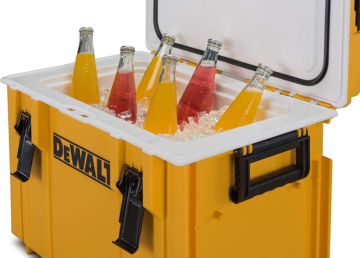春夏新作 DEWALT デウォルト クーラーボックス 45QT 約43L 高機能