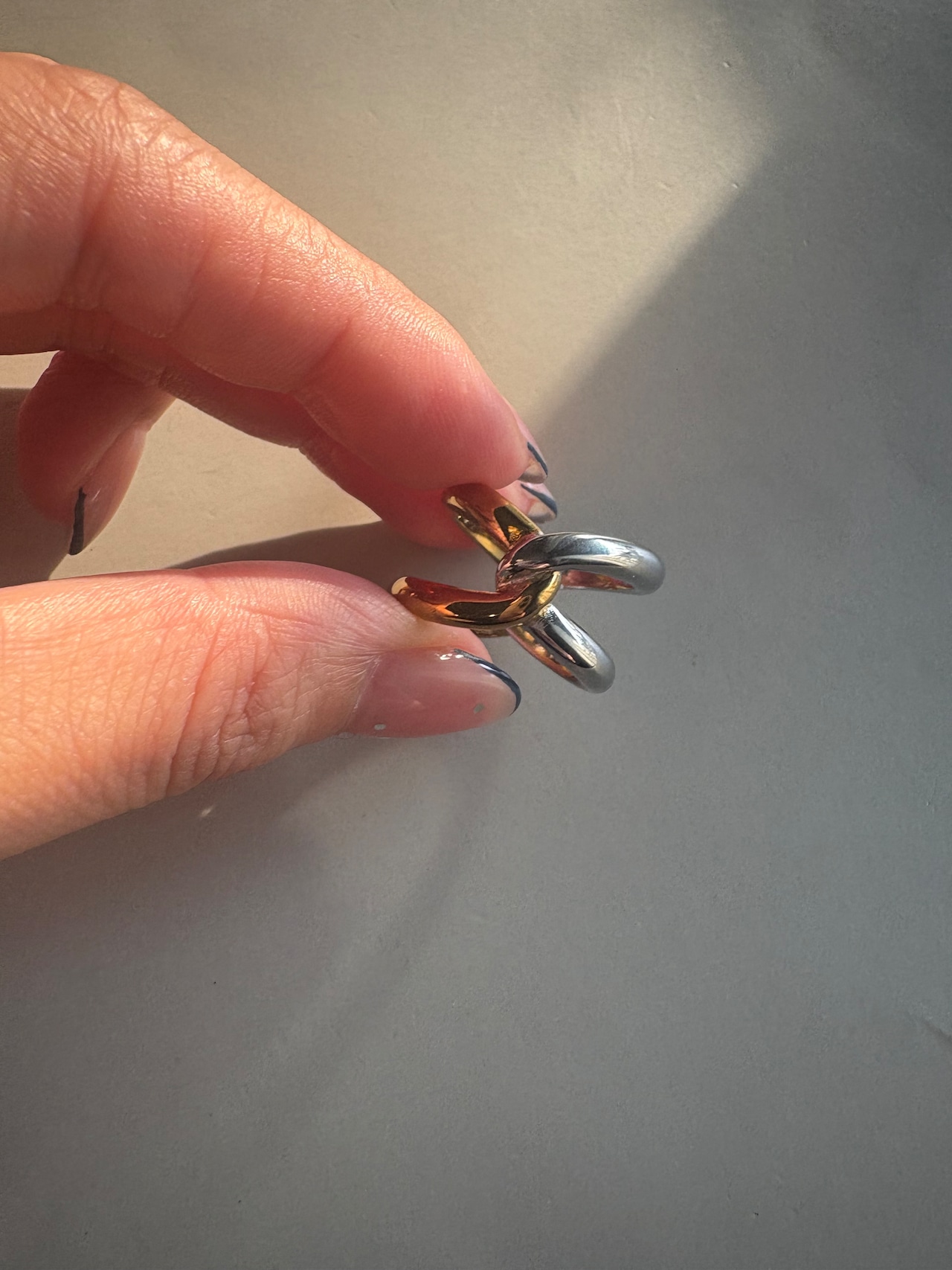 クロスツインリング