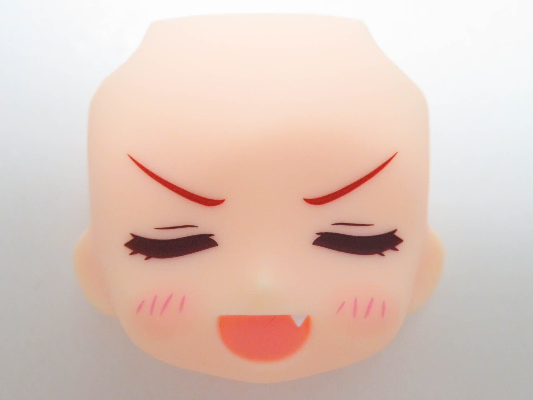 2119】 相沢智 顔パーツ 得意顔 ねんどろいど | ホビー通販 アニホープ