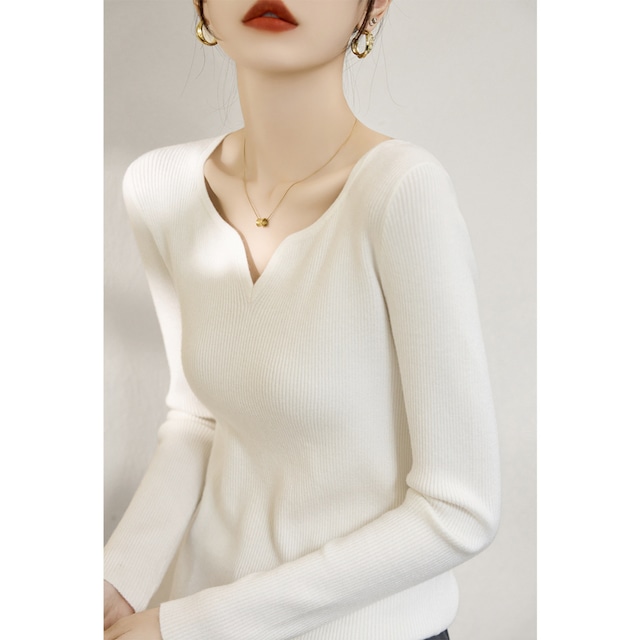 【ニット】 ニット セーター レディース おしゃれ かわいい 韓国 トップス 20代 30代 40代 春 秋 冬 レディース ニット ホワイト 白 レッド 赤 ブラック 黒 ベージュ ブラウン 茶色 アプリコット  S M L XL