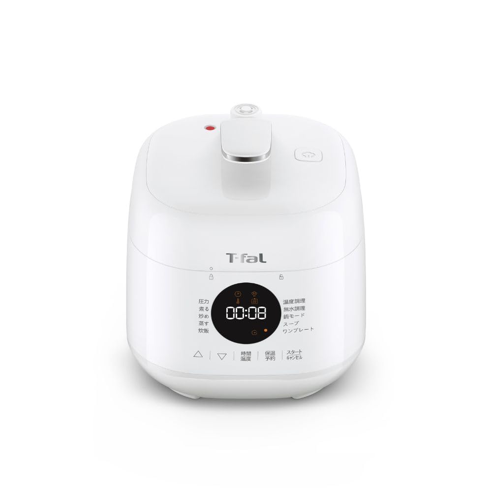 パナソニック 電気圧力鍋 3L 圧力/低温/無水/煮込/自動調理 レシピ