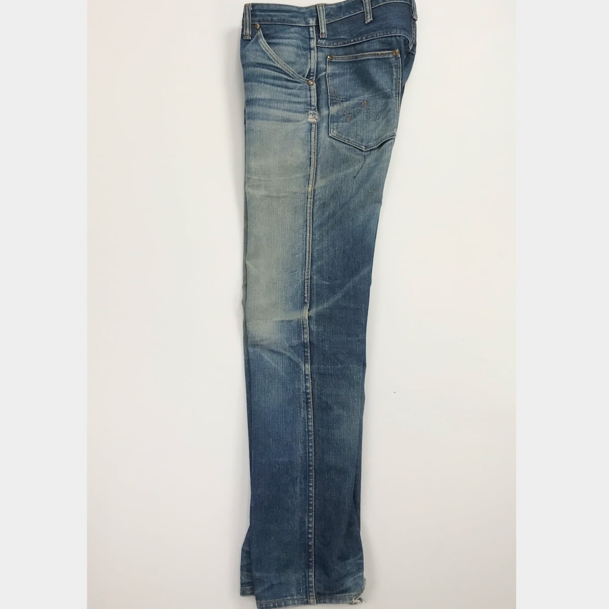 WRANGLER ラングラー 60年代 USA製 11MWZ 斜めベルタグ WRANGLER ラングラー 60年代 USA製 11MWZ 斜めベルタグ