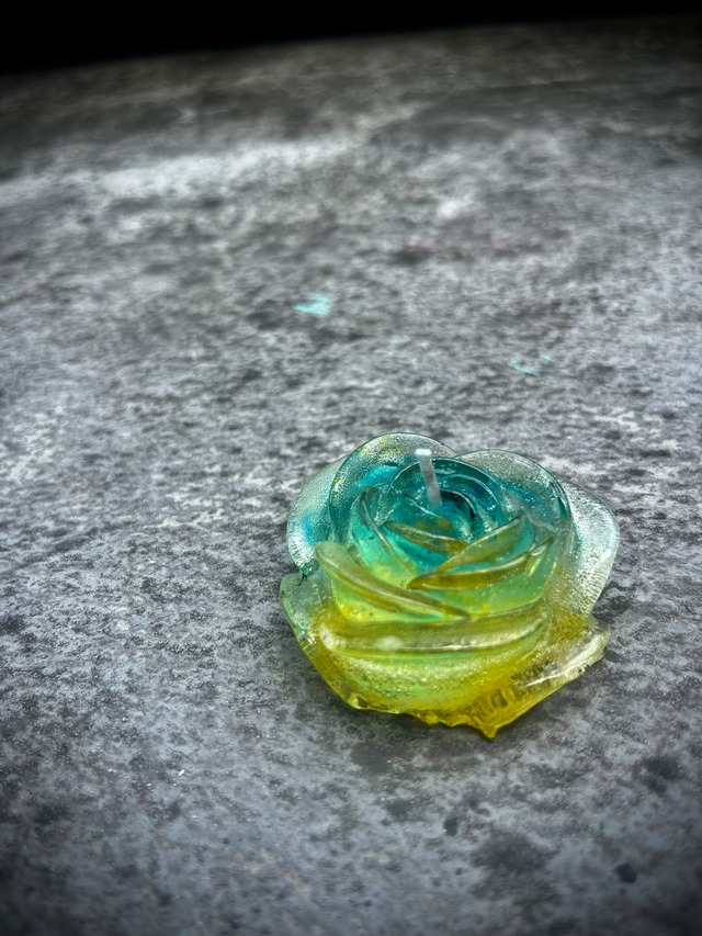 FIORE SULL'ACPUA CANDLE
