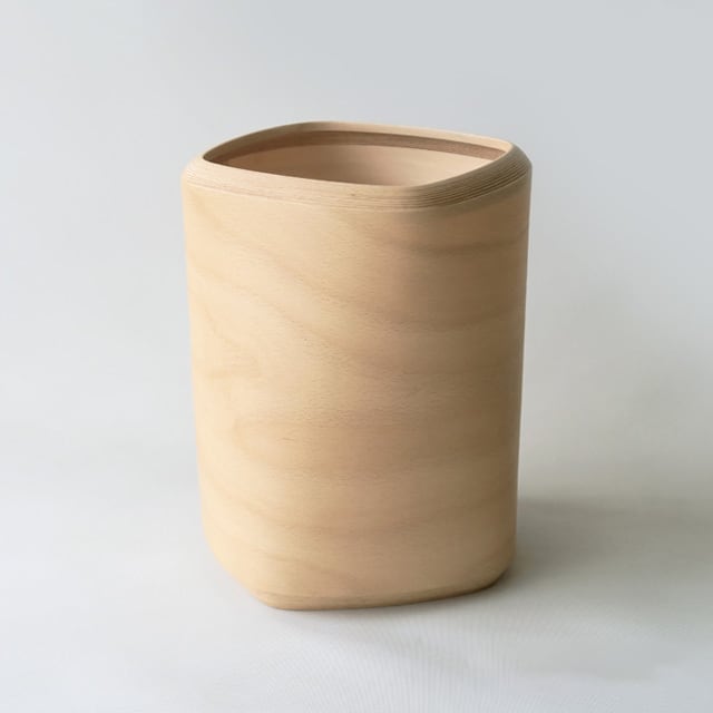 BUNACO／Twist Ⅱ triangle Dust Box M BUNACO／Twist Ⅱ