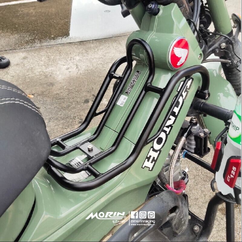 CT125（JA65）用ビックフィンキット CT125（JA65）用ビックフィンキット CT125（JA65）用ビックフィン