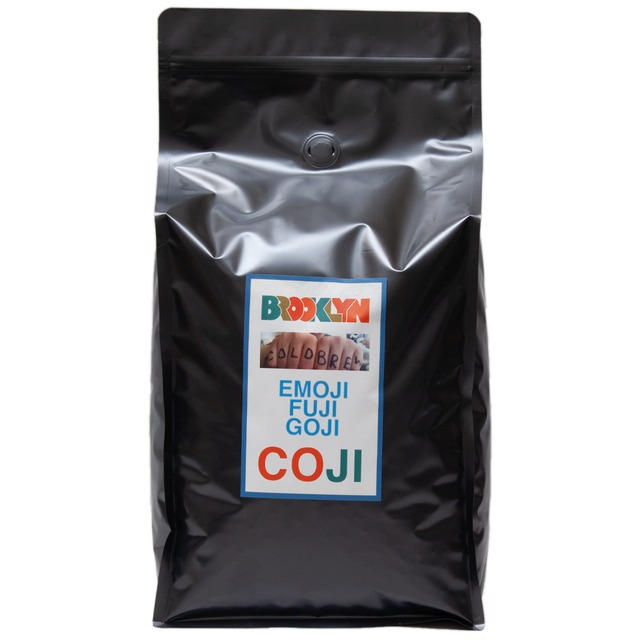 【Roast★★★☆☆】COJI 5lb (2273g)