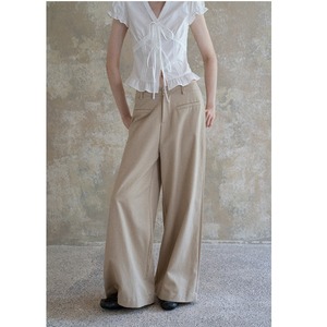 high-waisted vintage wide-leg pant<p2512>