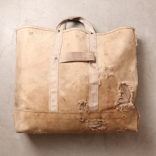 1950s  BELL SYSTEM  Canvas Tools Bag  襤褸　R259