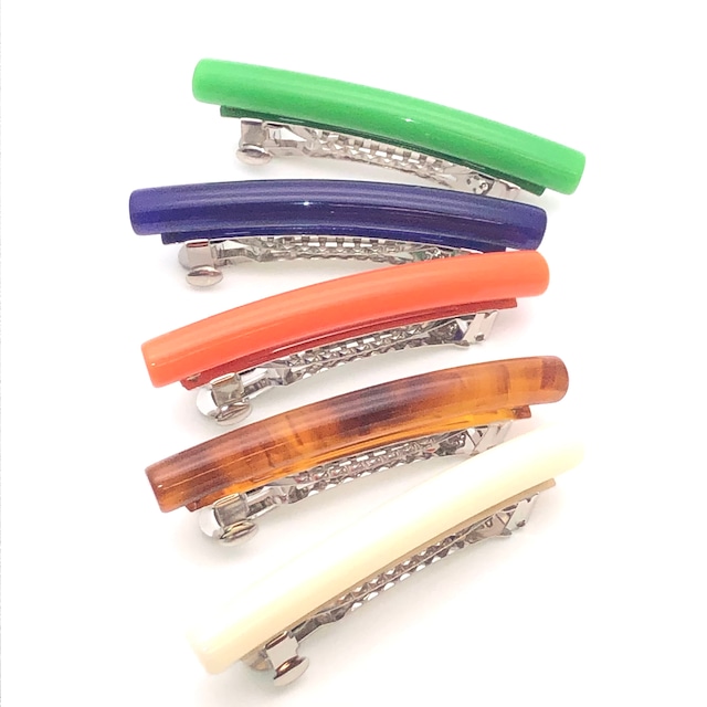 sAn tube barrette small (チューブバレッタ S )
