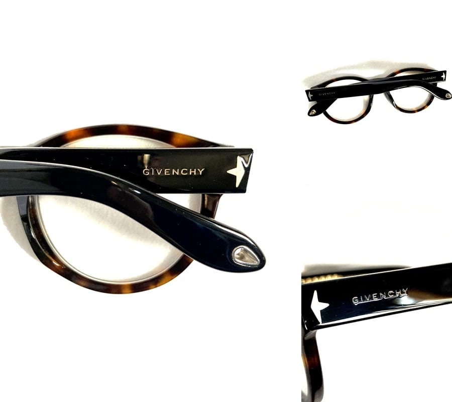 GIVENCHY ジバンシィ 正規 新品 GV0032 9WZ ハバナ ブラック