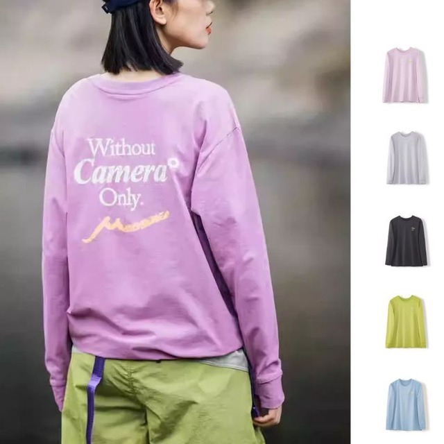 Round neck tops M15257