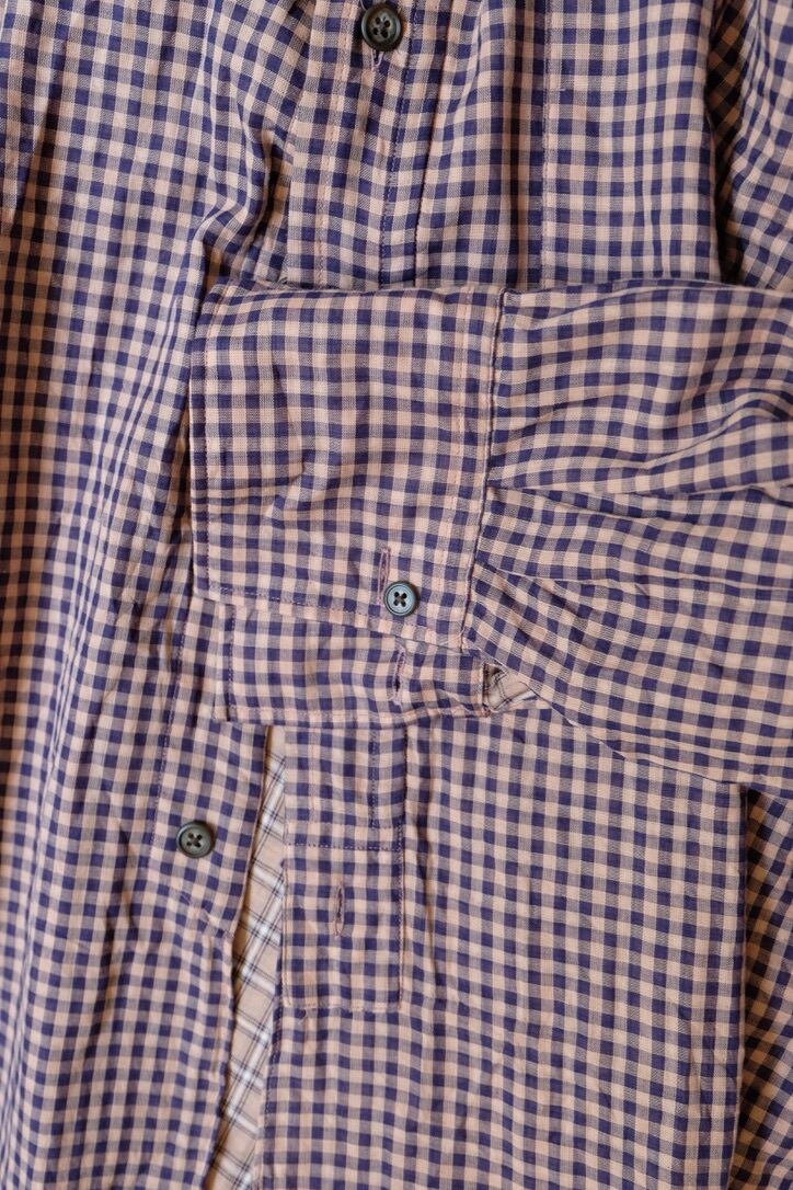 Marvine Pontiak shirt makers / Long length SH exclusive to Skool
