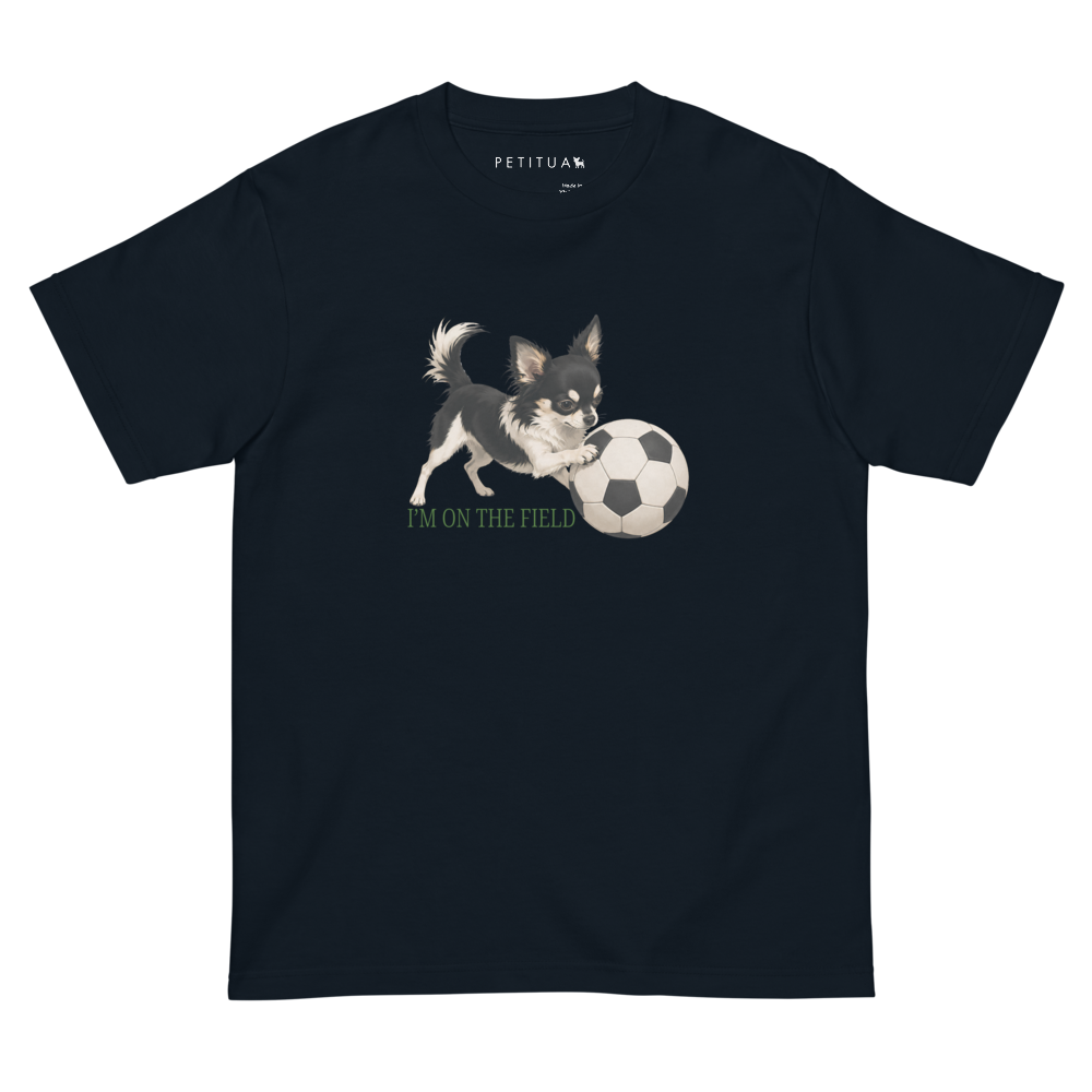 I’M ON THE FIELD 半袖Tシャツ P0172