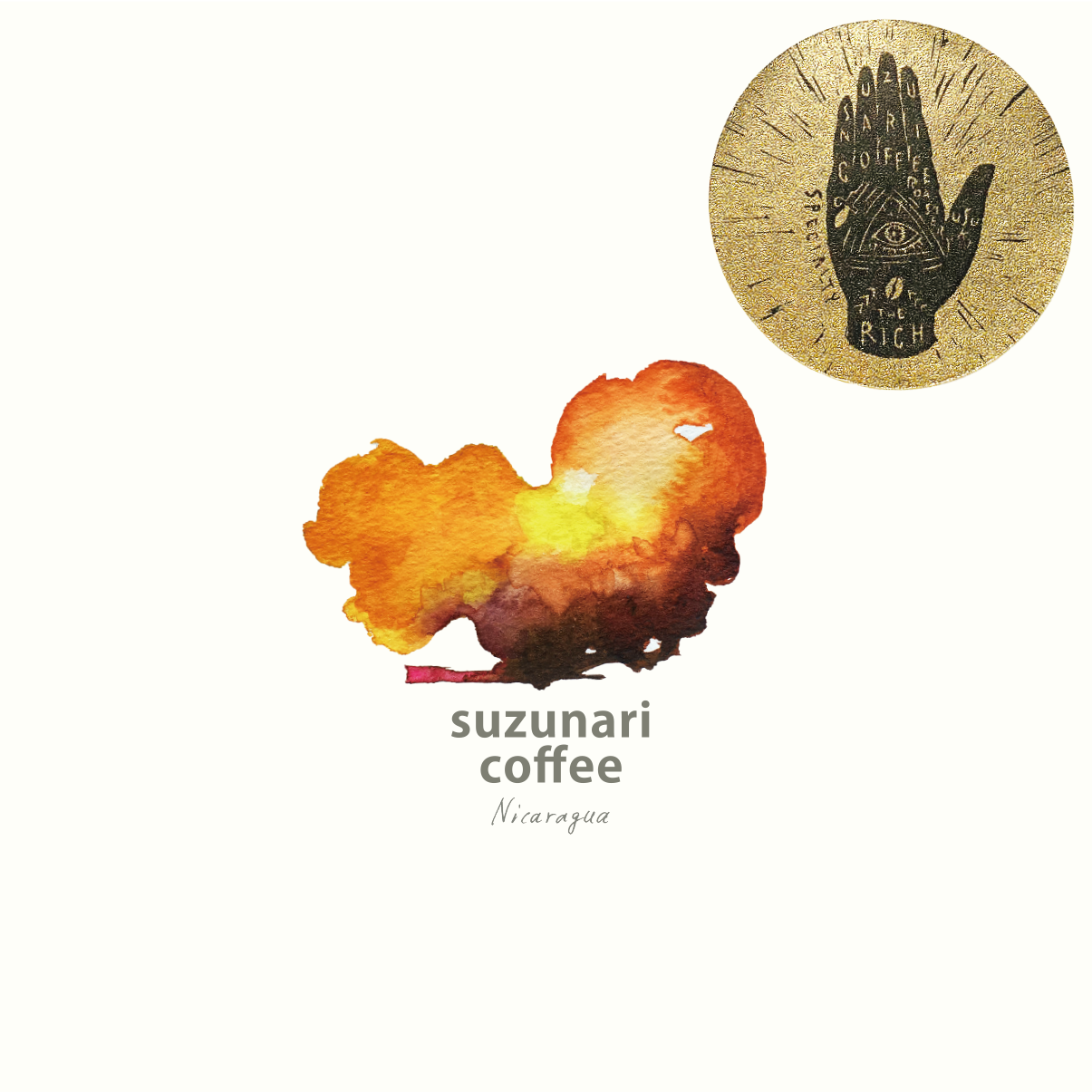 Nicaragua La Bendicion Red maracaturra