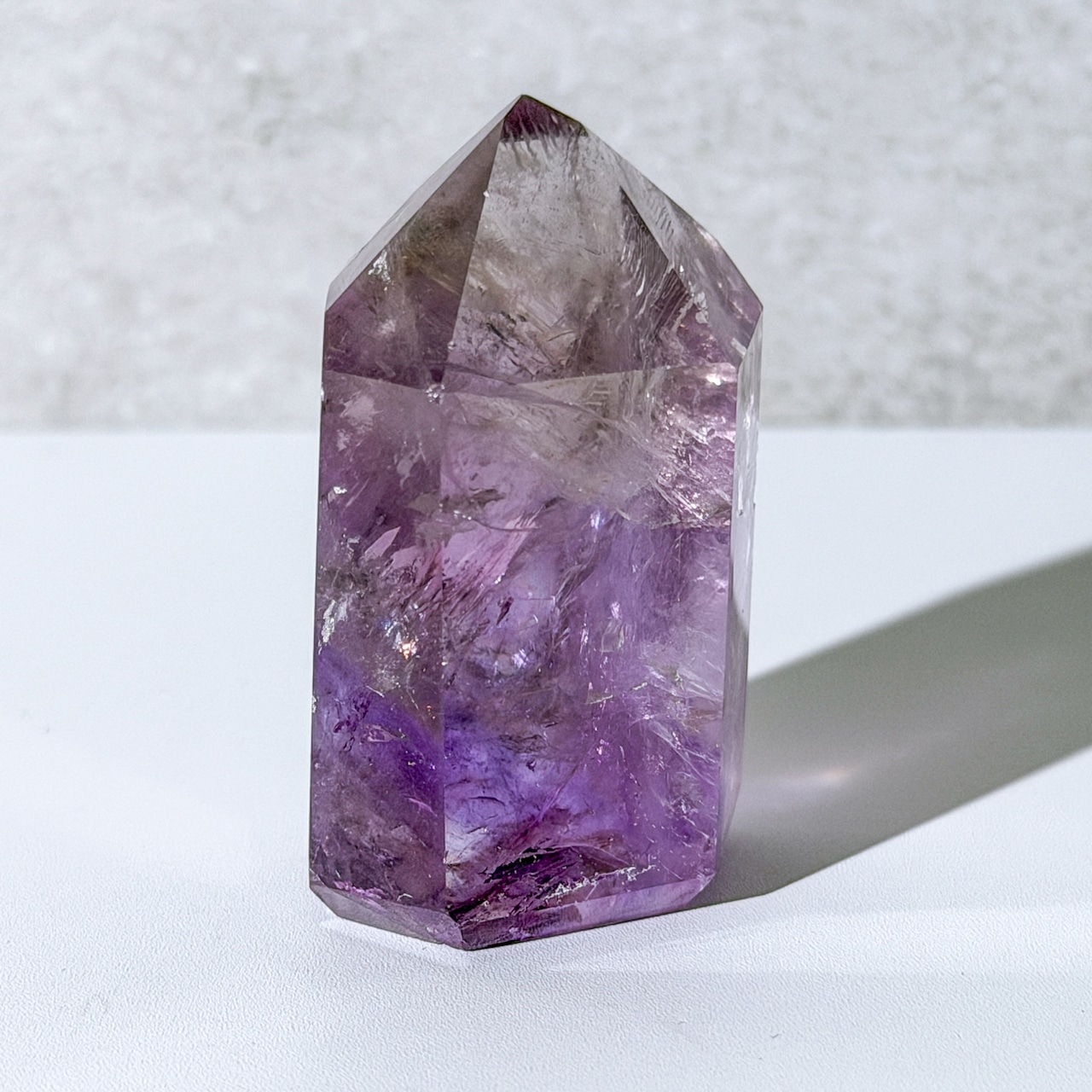 アメジスト タワー * Amethyst * 天然石