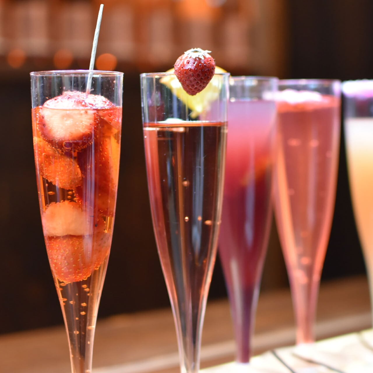 遠隔ドリンク/キャストドリンク | 装甲乙女（コンセプトカフェ）