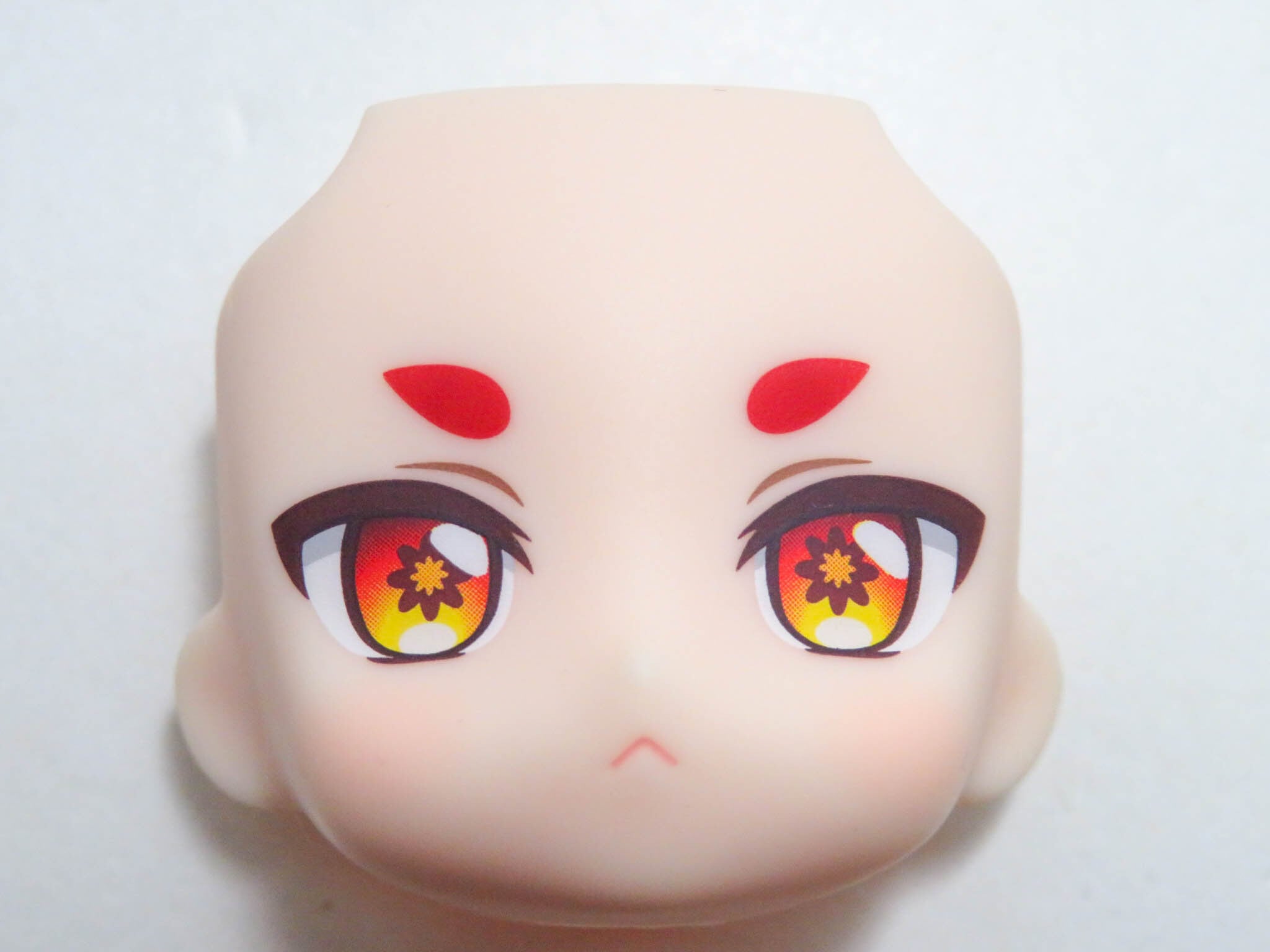 再入荷【569】 重音テト 顔パーツ ジト目顔 ねんどろいど | ホビー通販