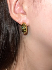 Colorful stars pierce