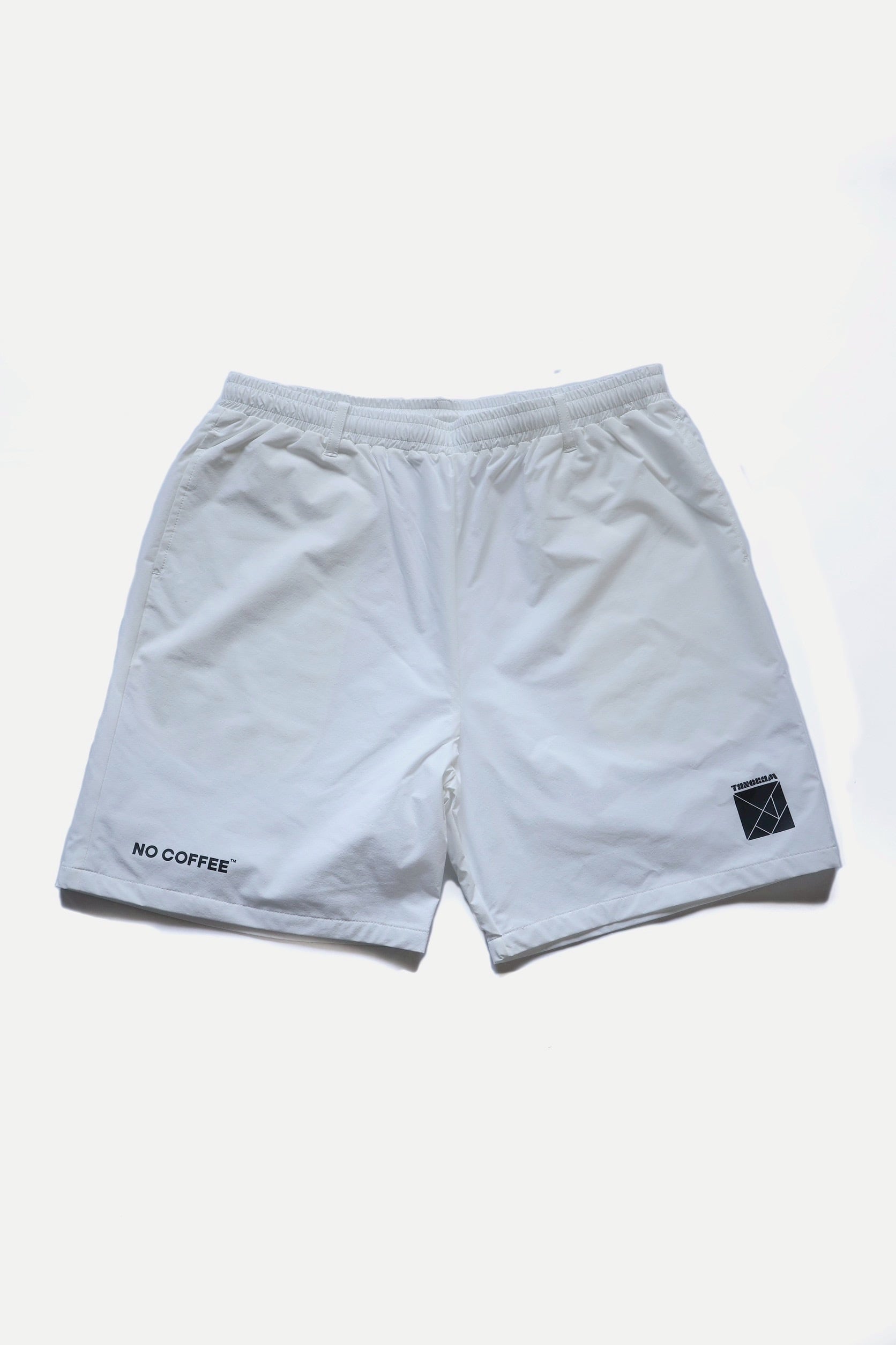 NO COFFEE × TANGRAM NYLON SHORT PANT | NO COFFEE