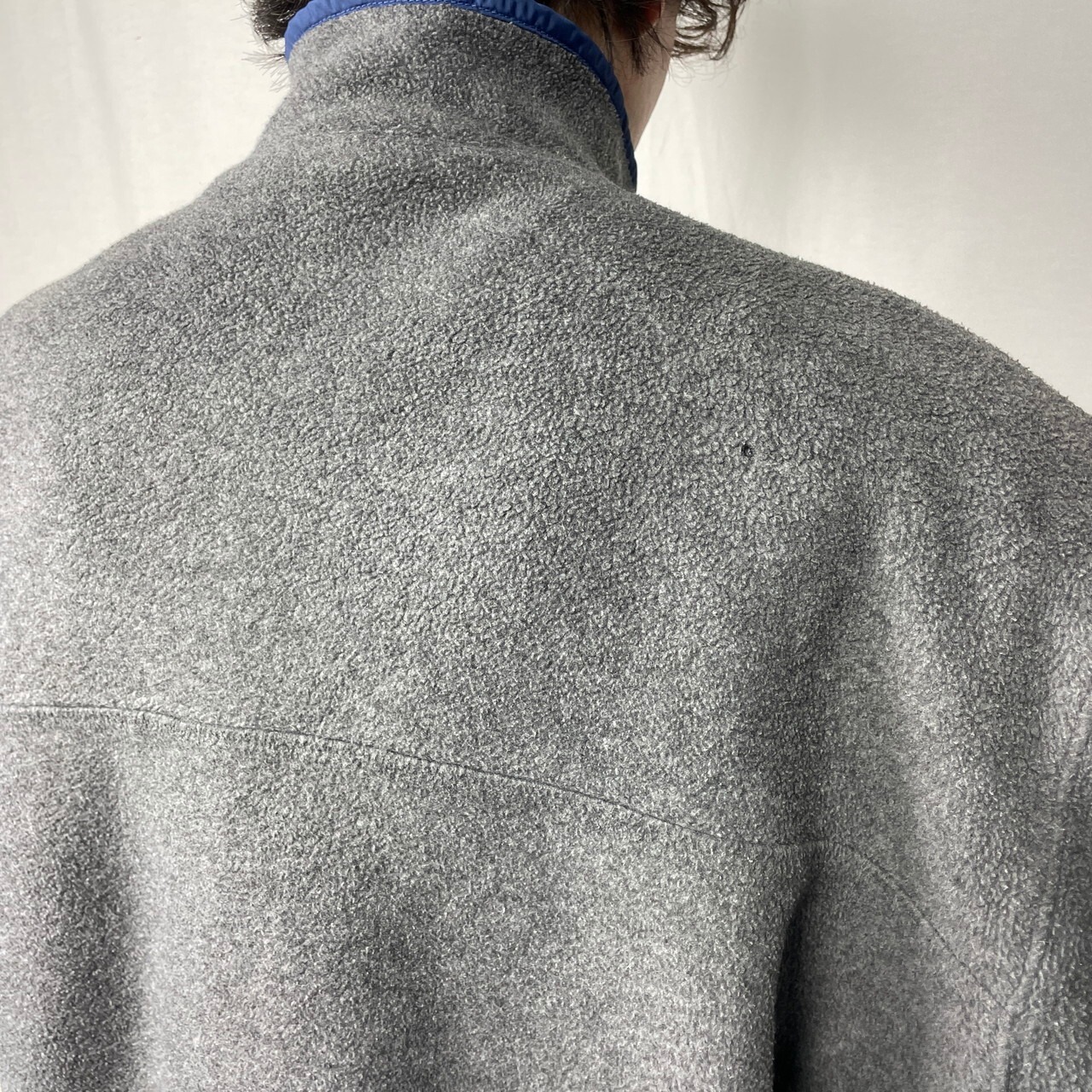 90年代 ジャマイカ製 patagonia パタゴニア スナップT フリースプル 