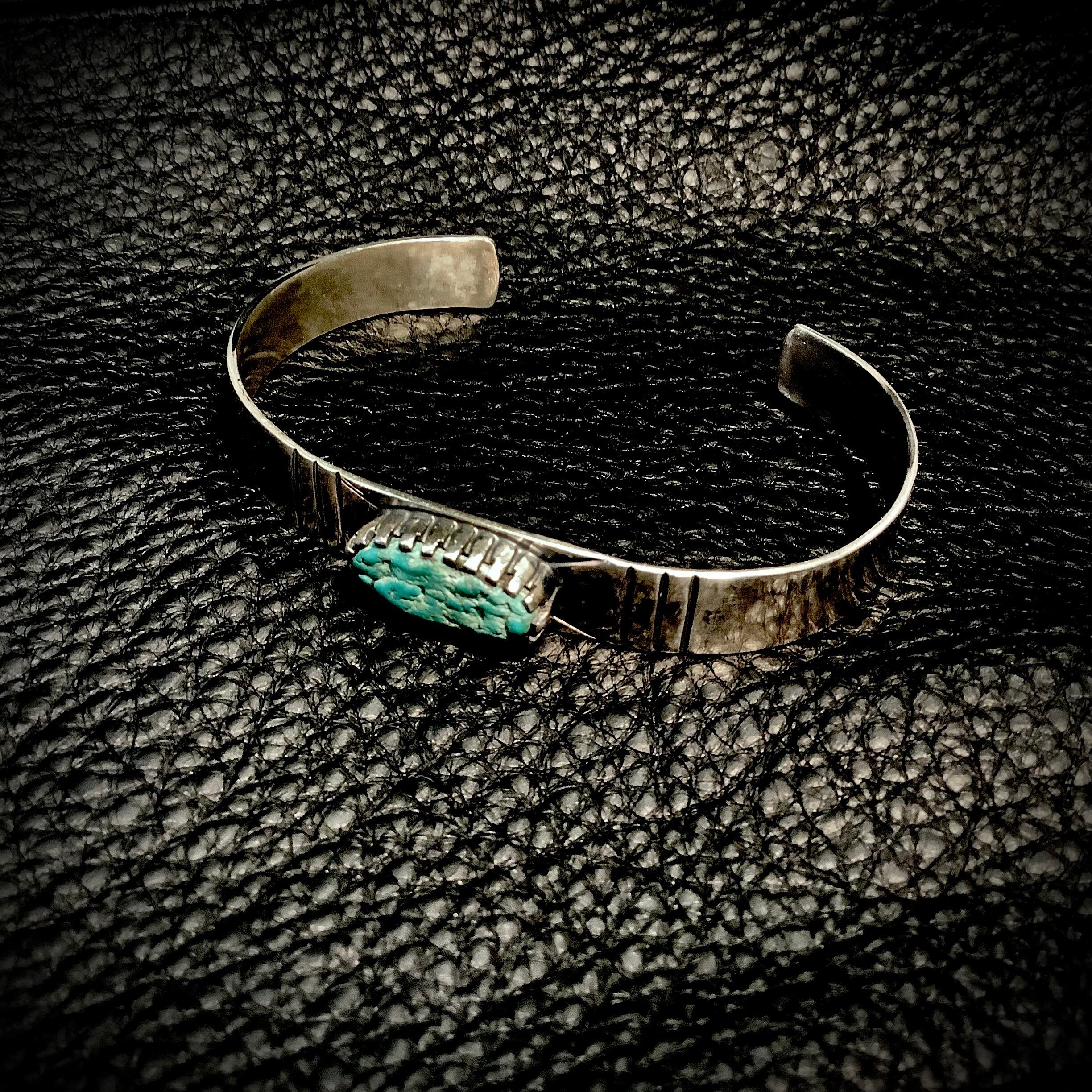 WHEEL WORKS ホイールワークス ローンマウンテン ターコイズ バングル