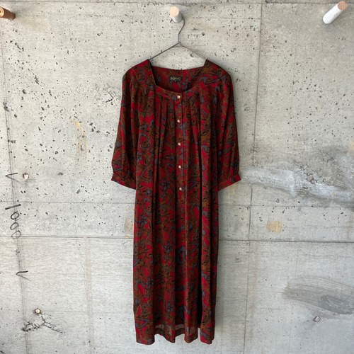 Japan vintage one-piece