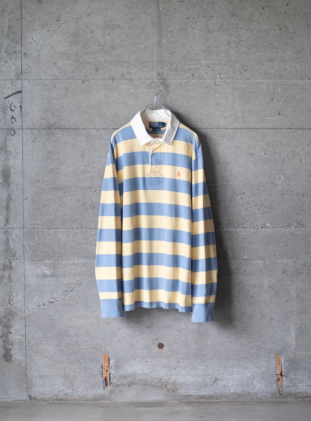 "Polo by Ralph Lauren" used Rugby shirt