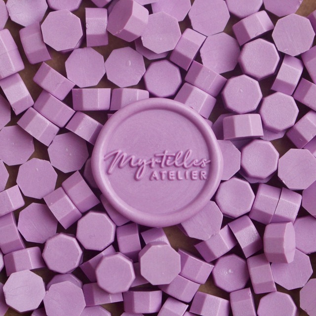 【New】シーリングワックス Orchid【35g】
