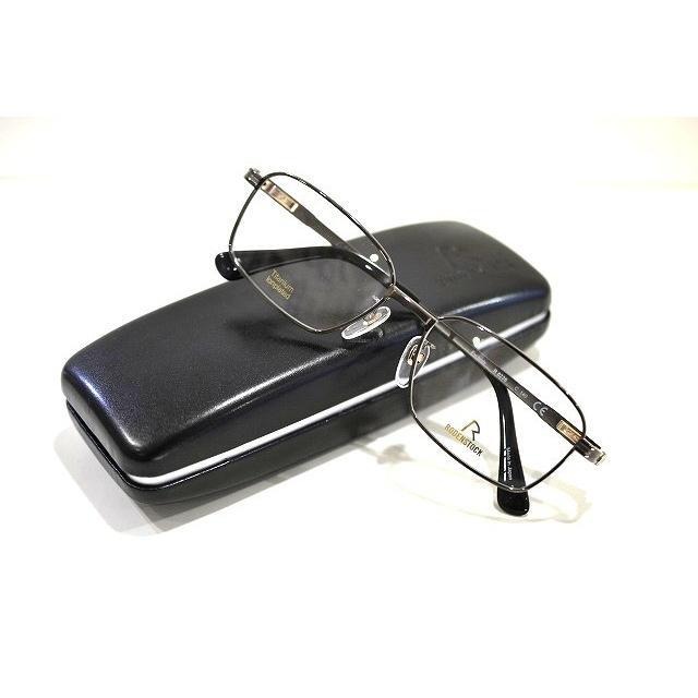 RODEN STOCK　ローデンストック　メガネフレーム　EXCLUSIV　R 0236