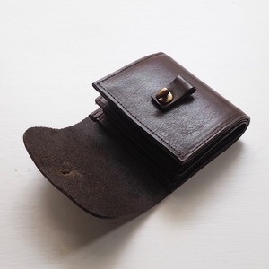 :octavus   Folder Wallet - aruco 16 CH / 折財布 チョコ