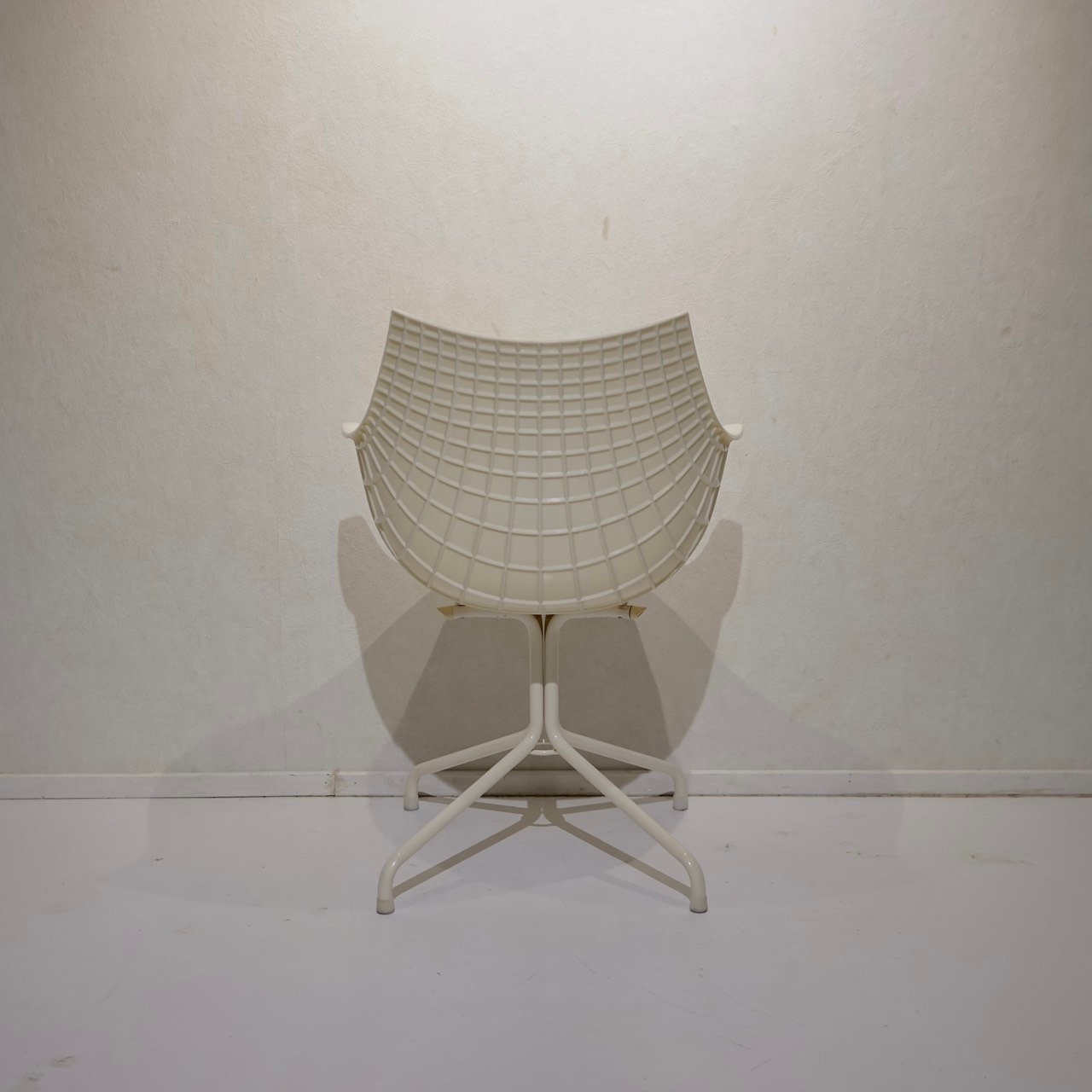 driade ドリアデ MERIDIANA メリディアナ ダイニングチェア アームチェア 椅子 チェア モダン ミニマル ミッドセンチュリー