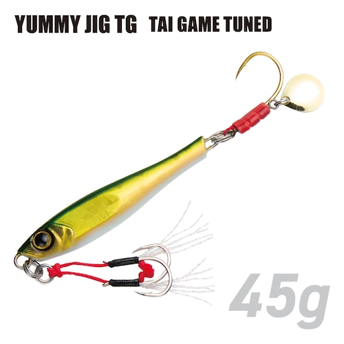 YUMMY JIG TG TAI GAME TUNED 45g