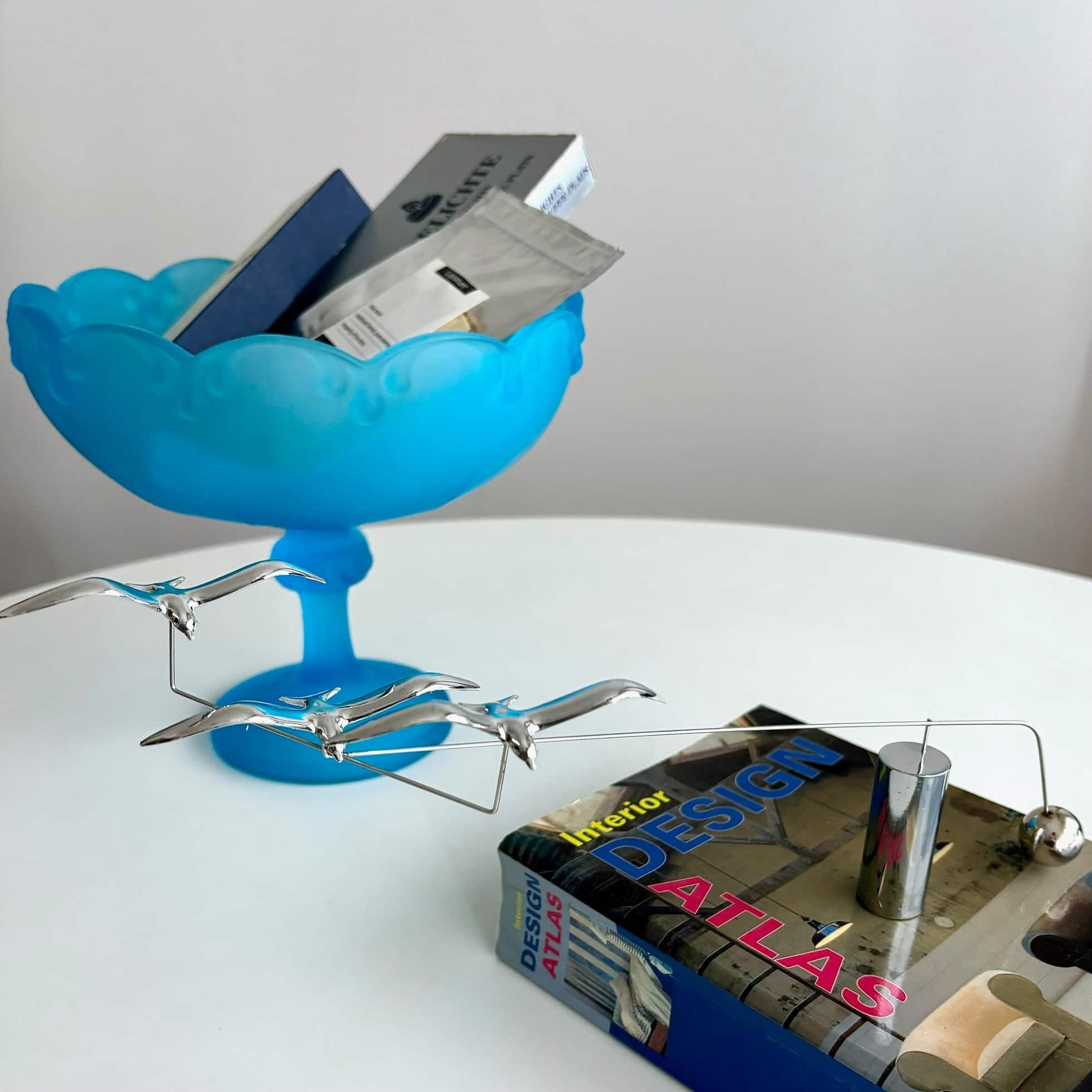 Metal Kinetic Object - Otagiri | Heartley