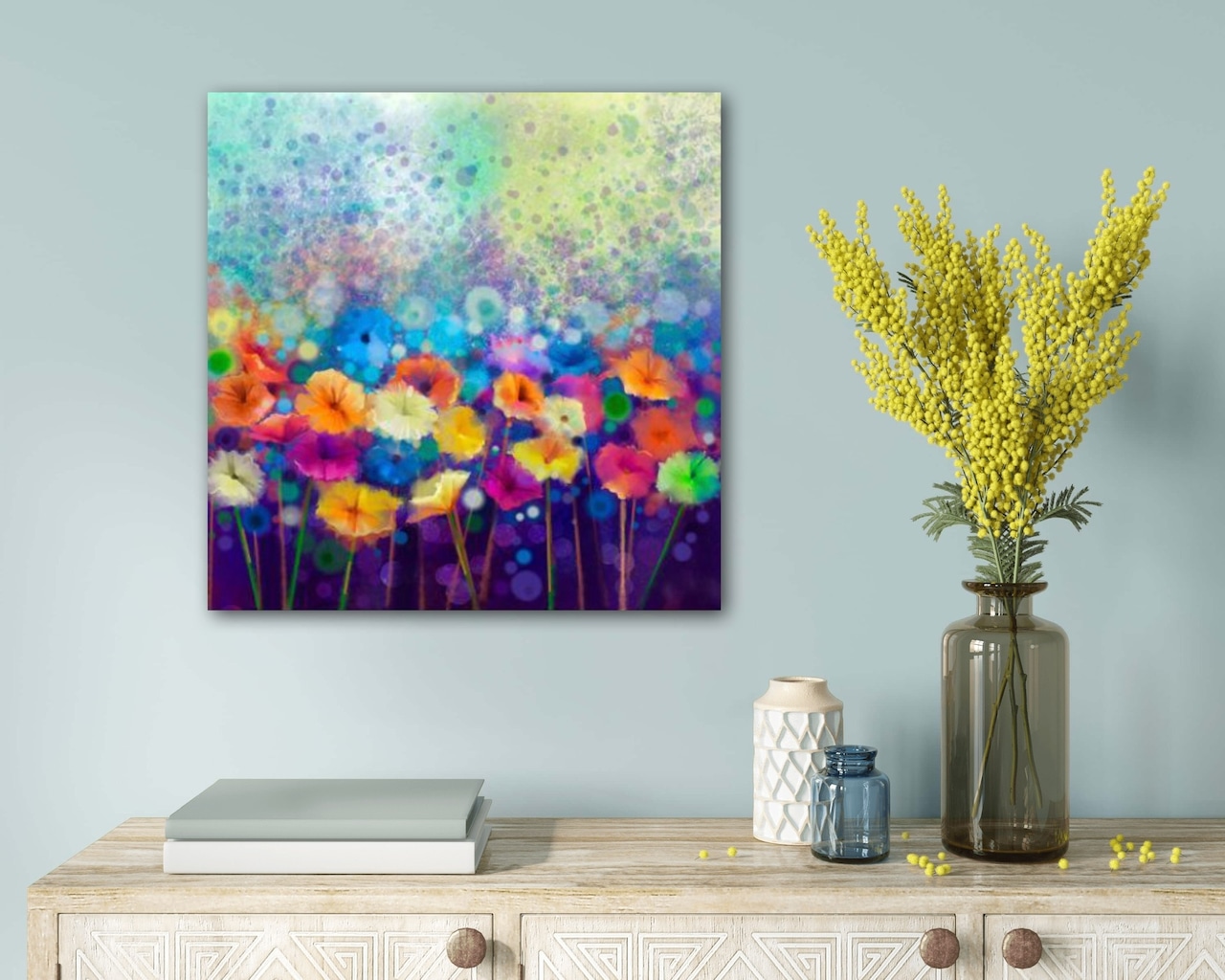 絵画/アートパネル/インテリア/モダン/北欧/おしゃれ アートパネル (お取り寄せ商品)