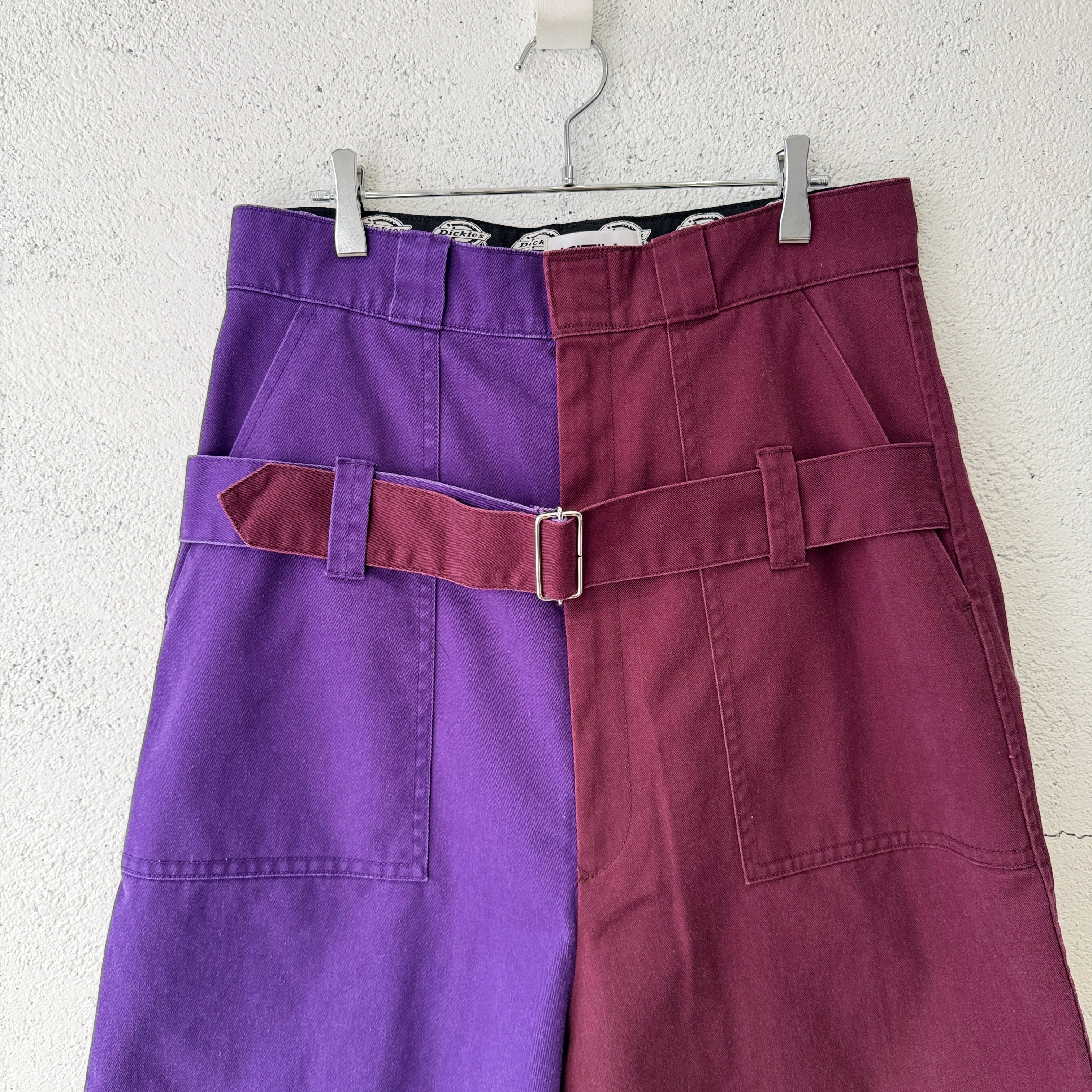KIDILL キディル DENIM SHORT PANTS KIDILL - ジップショートパンツ