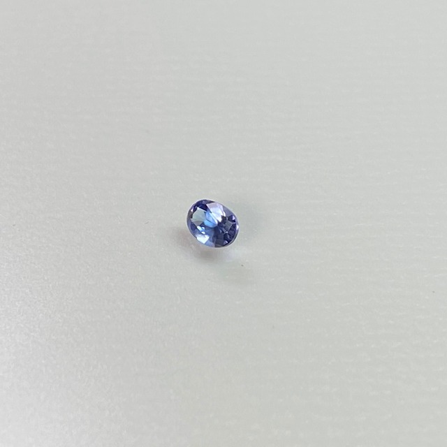 ⁂天然⁂　◇ベニトアイト◇　0.137ct　AAA　アメリカ産