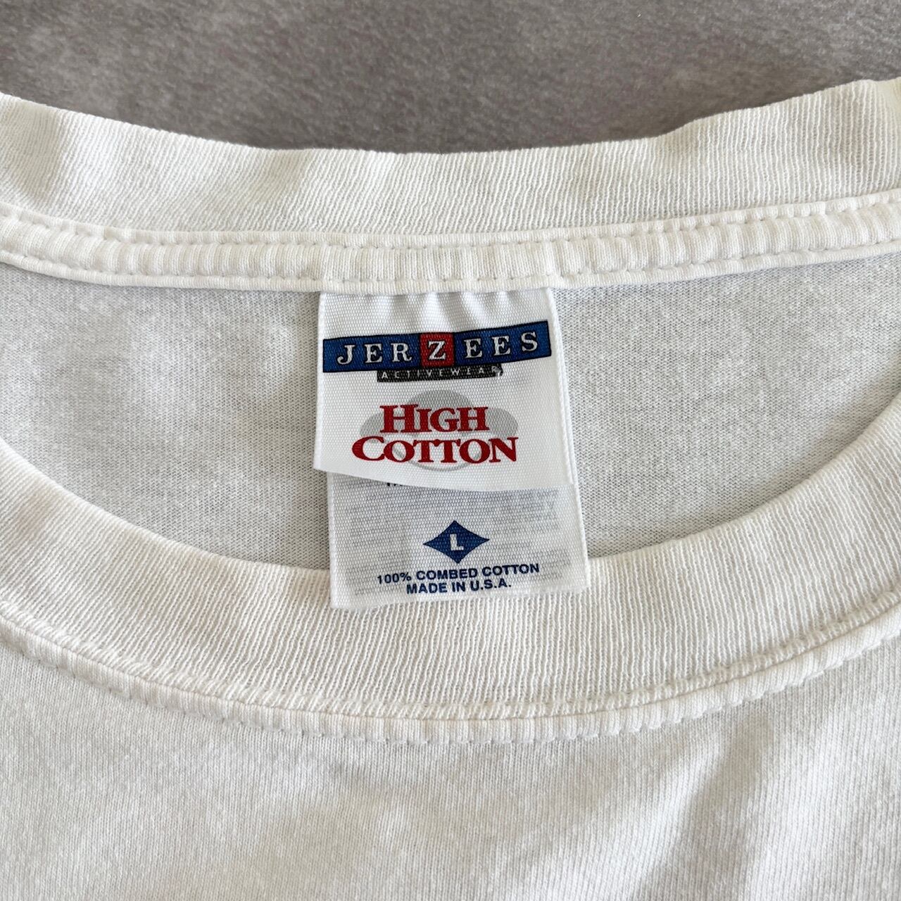90s USA製 TOMMYHILFIGER パロディ Tシャツ | DIZ