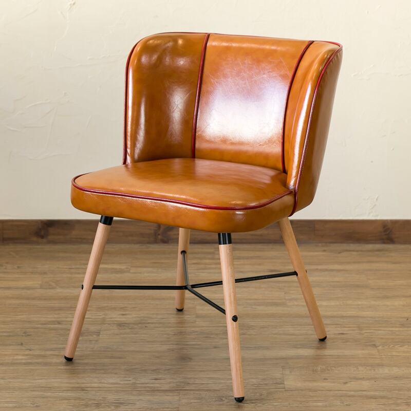 Donovan ダイニングチェア レッド Donovan ダイニングチェア BL/CBR/RD