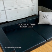 BUDDY DOG&CAT BED  BLACK