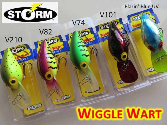 STORM ORIGINAL WIGGLE WART / ストーム　オリジナル　ウィグルワート 