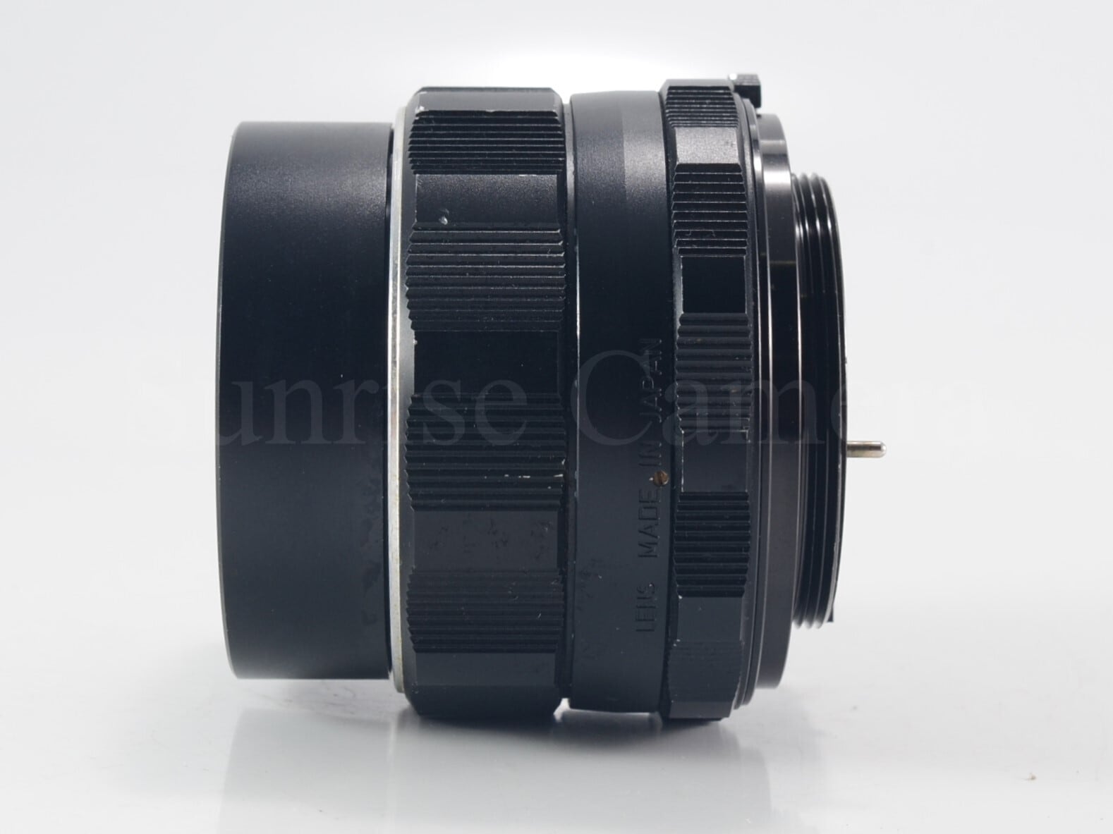 まず、このレンズから】PENTAX Super Multi Coated TAKUMAR 55mm F1.8