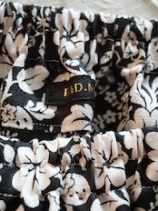 R&D.M.Co-(オールドマンズテーラー) WILD BERRY GUM PANTS