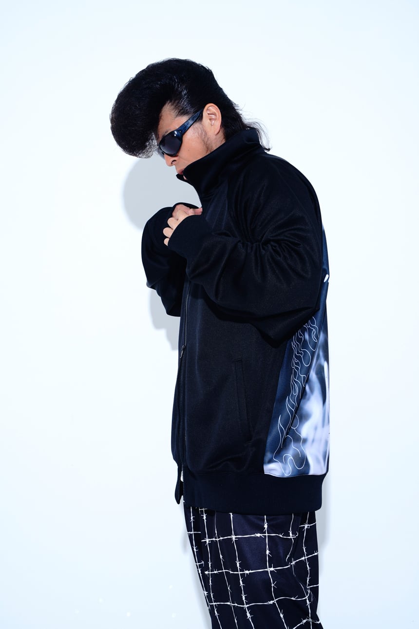 30着限定】早乙女光 ( 氣志團 ) × AZI “BIG” Truck Jaket | RAKUGAKI