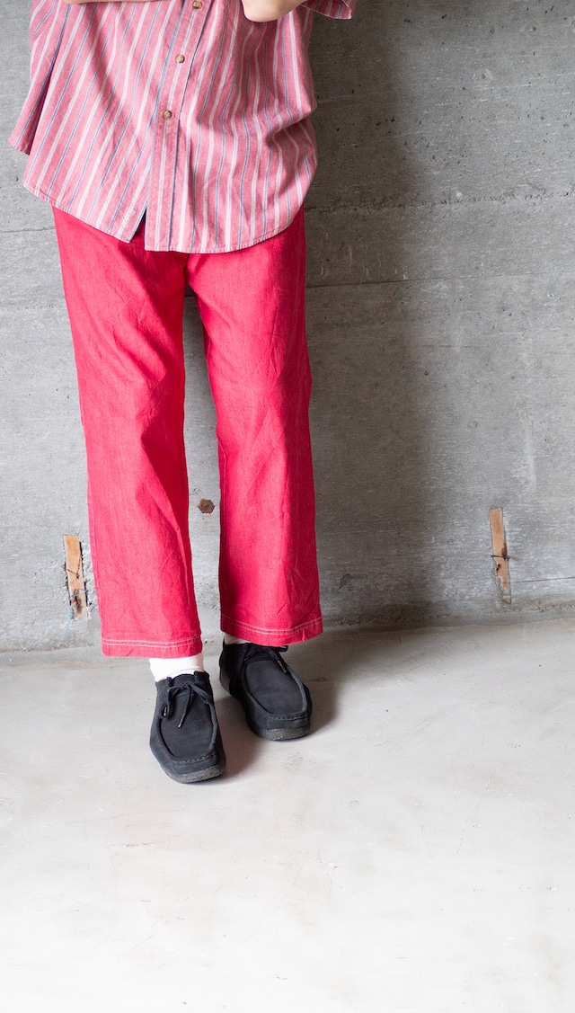 "City Blues by KORET" 1990s Easy pants