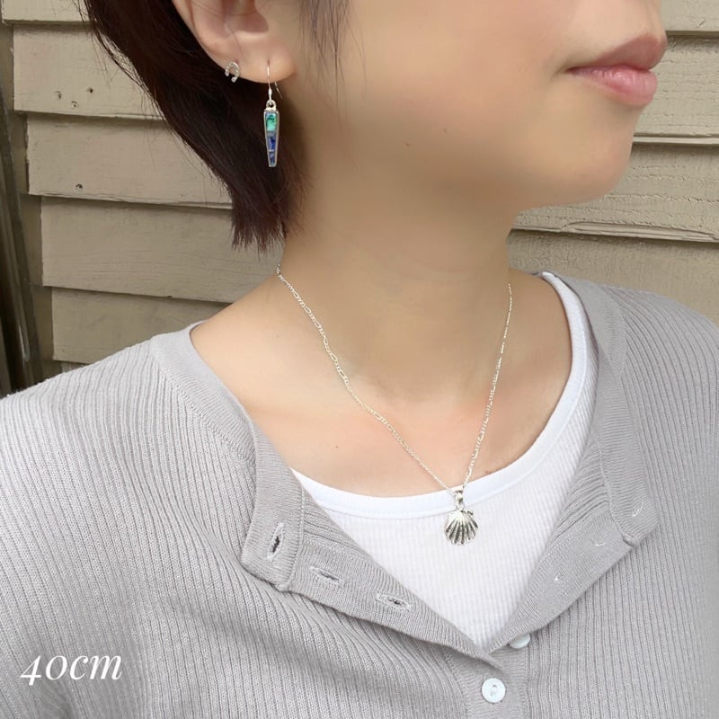 高品質天然シェルバッグチャーム ペンダント1個375円 クラシック シェル ネックレス ペンダント（チェーン オプション）貝
