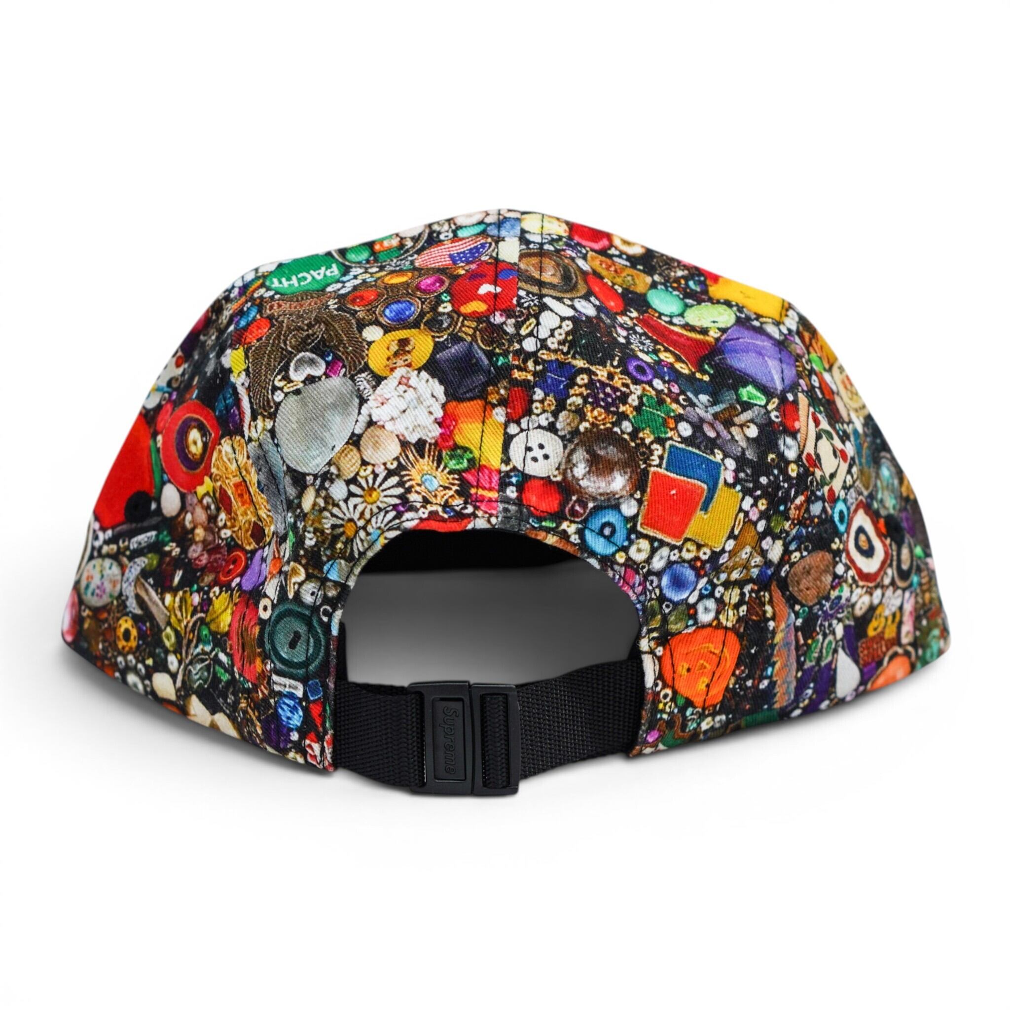 Supreme シュプリーム Mike Kelly マイクケリー CAP キャップ CAMP