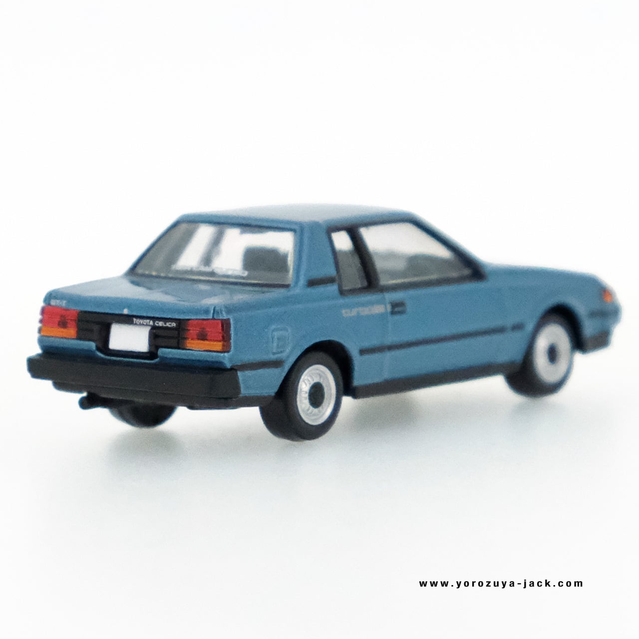 トミカリミテッドヴィンテージネオ LV-N73d トヨタ セリカ 1800 GT-T