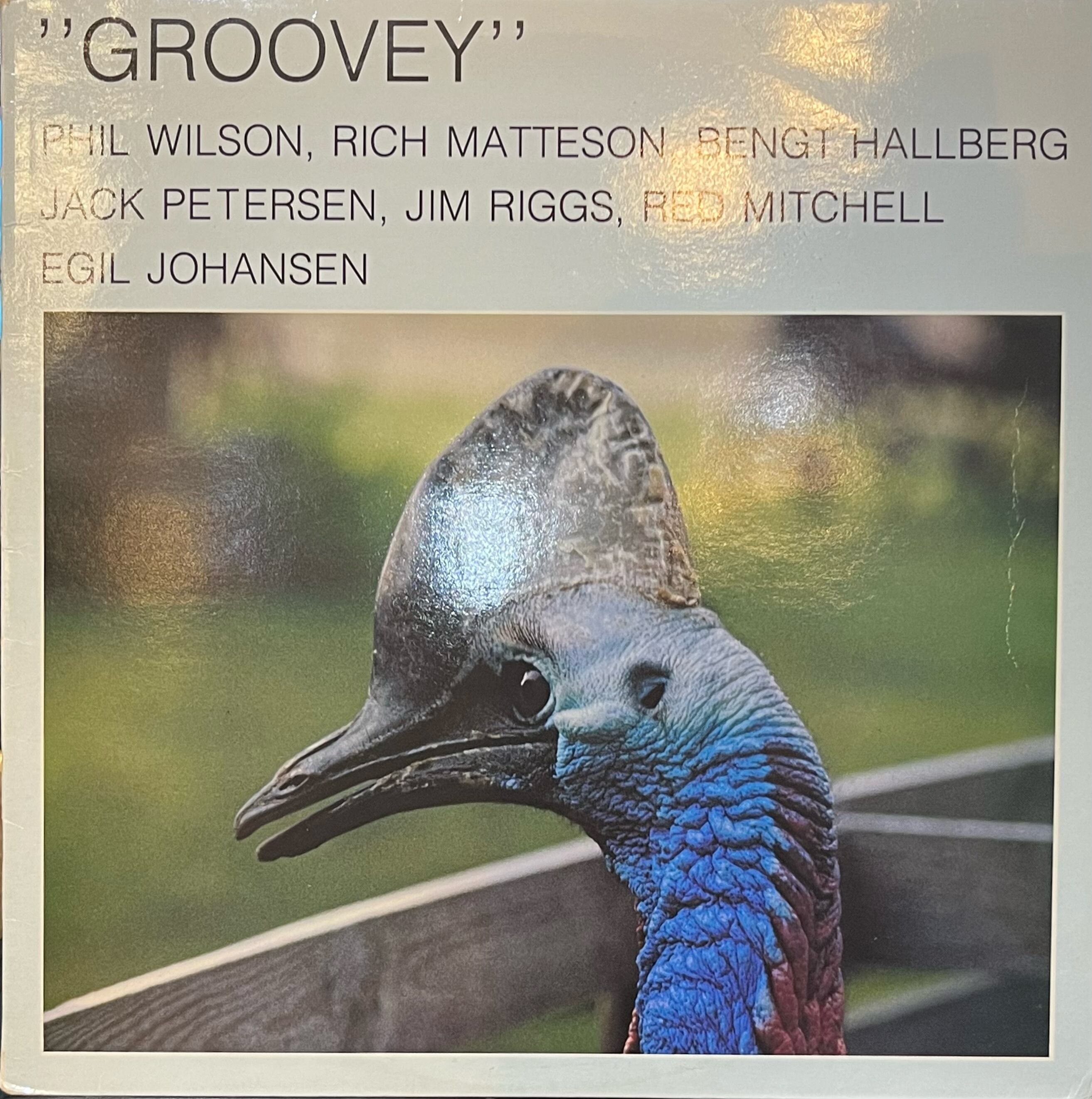 渋さ知らズ / never BE COOL naked [LP/Used] | rook records casuals