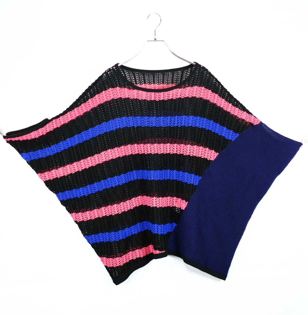 SUPER LADY by KANSAI YAMAMOTO Sheer knit | vintageano