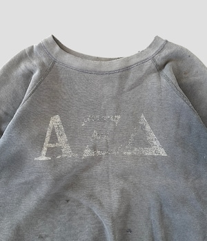 Vintage 50-60s Raglan Sleeve Sweat